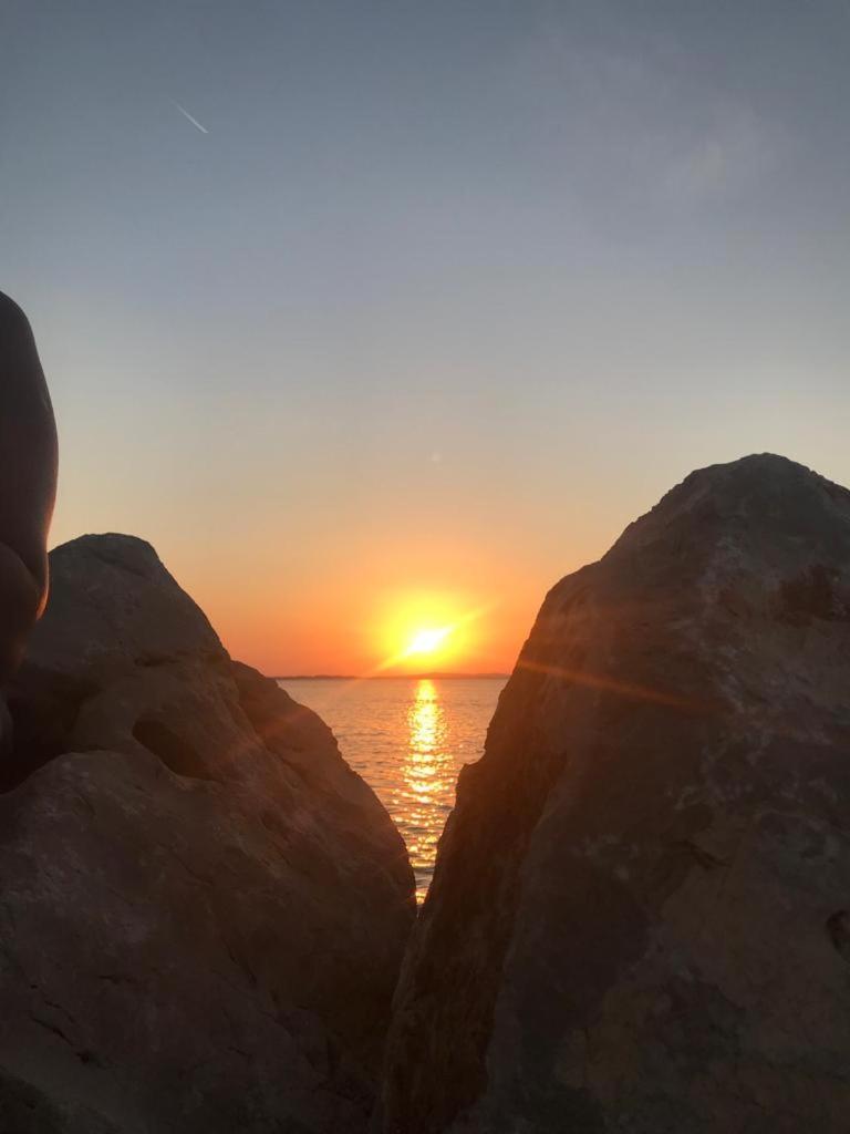 Apartments Zadar Nin Anton I Martina Vrsi Szoba fotó