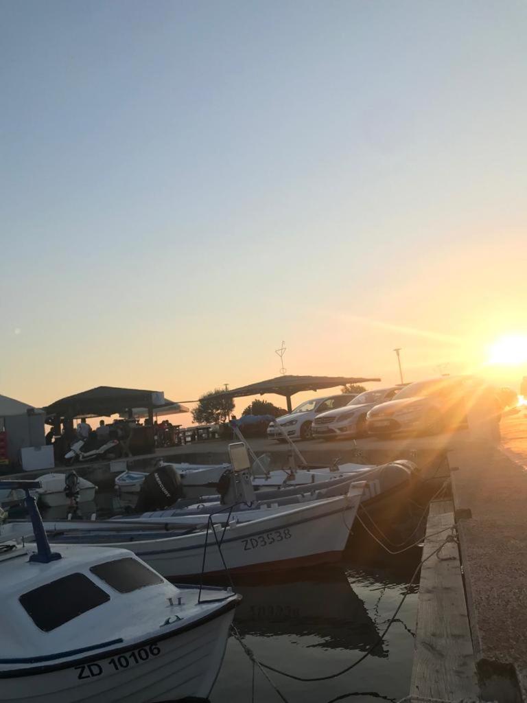 Apartments Zadar Nin Anton I Martina Vrsi Szoba fotó