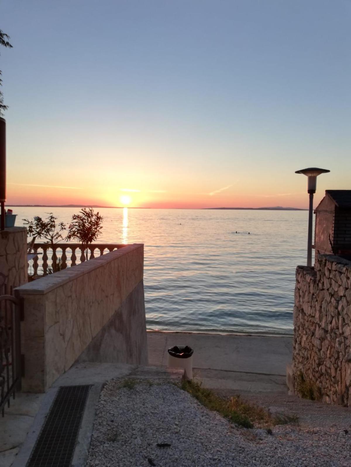 Apartments Zadar Nin Anton I Martina Vrsi Szoba fotó