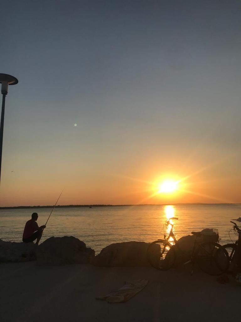 Apartments Zadar Nin Anton I Martina Vrsi Szoba fotó