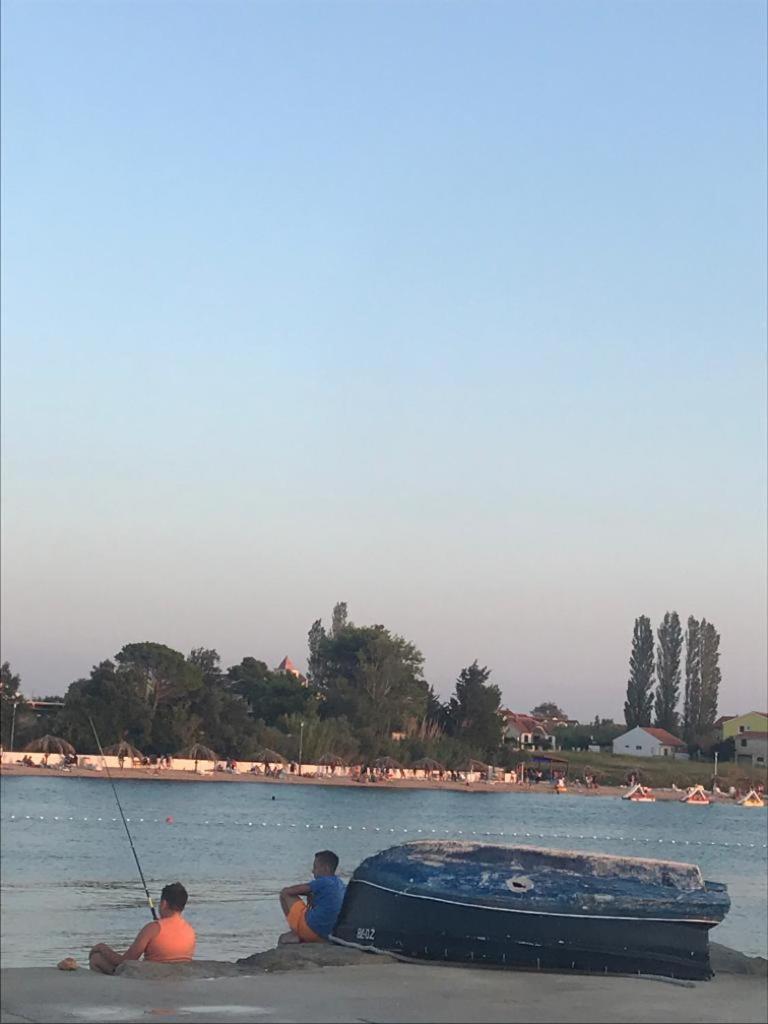 Apartments Zadar Nin Anton I Martina Vrsi Szoba fotó