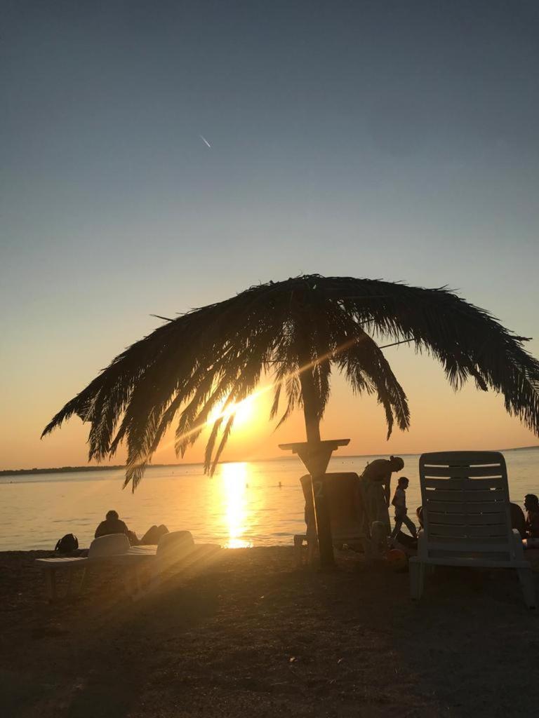 Apartments Zadar Nin Anton I Martina Vrsi Szoba fotó