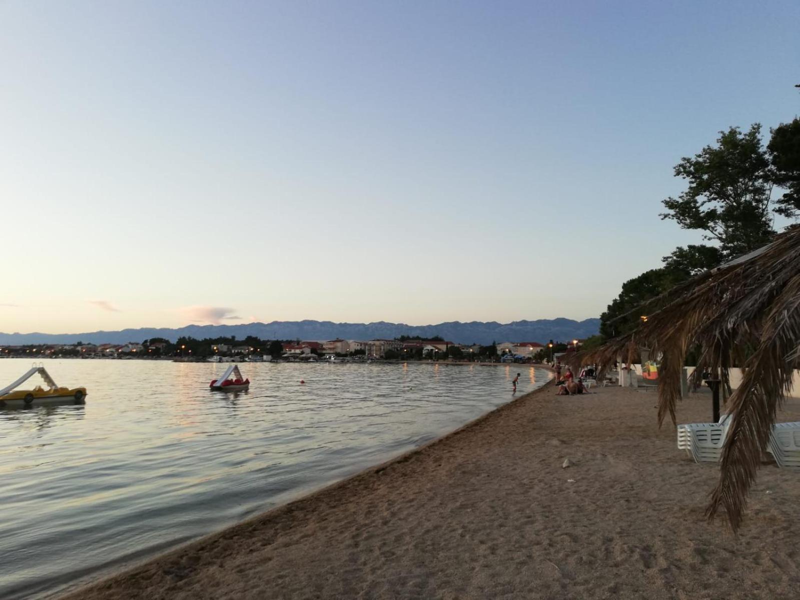 Apartments Zadar Nin Anton I Martina Vrsi Szoba fotó