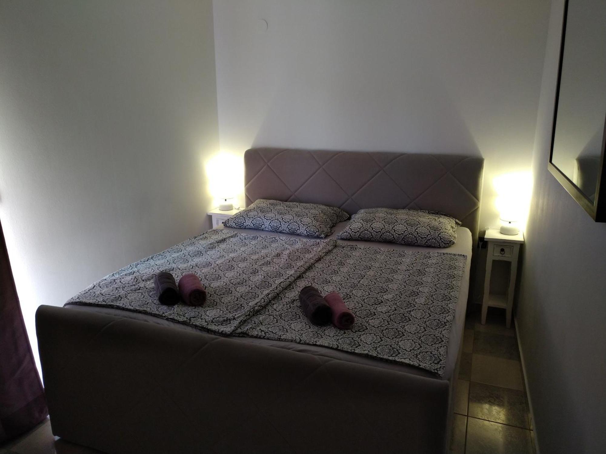 Apartments Zadar Nin Anton I Martina Vrsi Szoba fotó