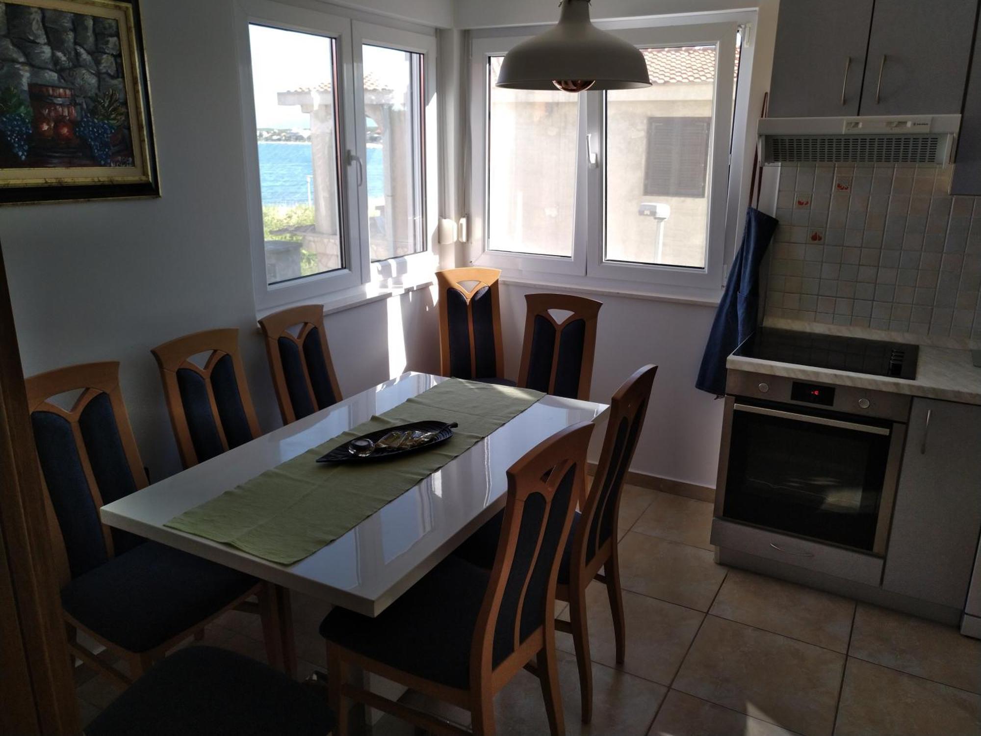 Apartments Zadar Nin Anton I Martina Vrsi Szoba fotó