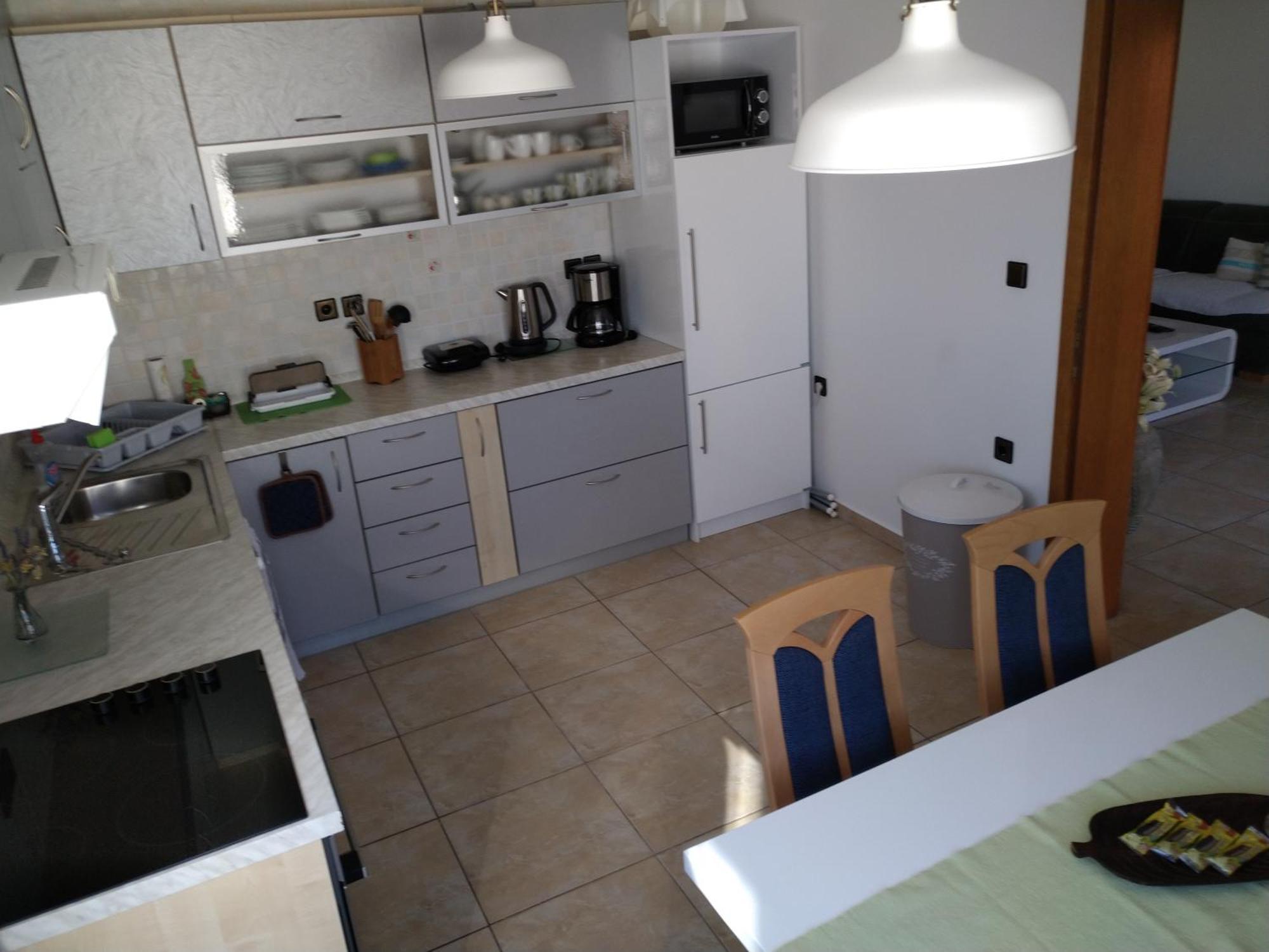 Apartments Zadar Nin Anton I Martina Vrsi Szoba fotó