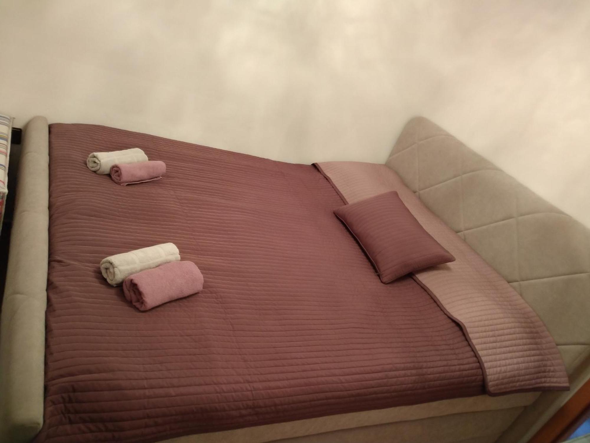 Apartments Zadar Nin Anton I Martina Vrsi Szoba fotó