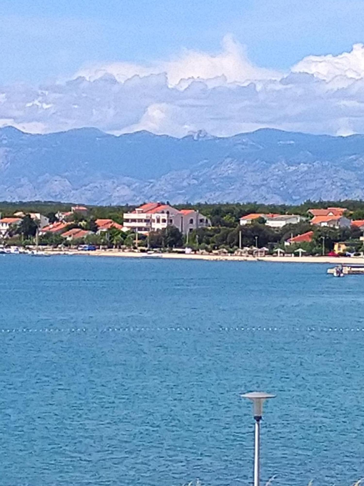 Apartments Zadar Nin Anton I Martina Vrsi Szoba fotó