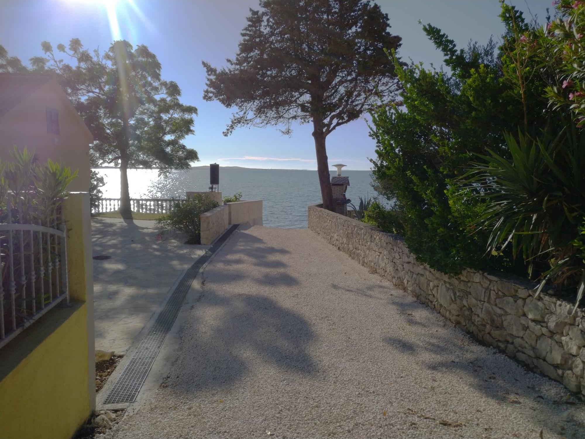 Apartments Zadar Nin Anton I Martina Vrsi Szoba fotó