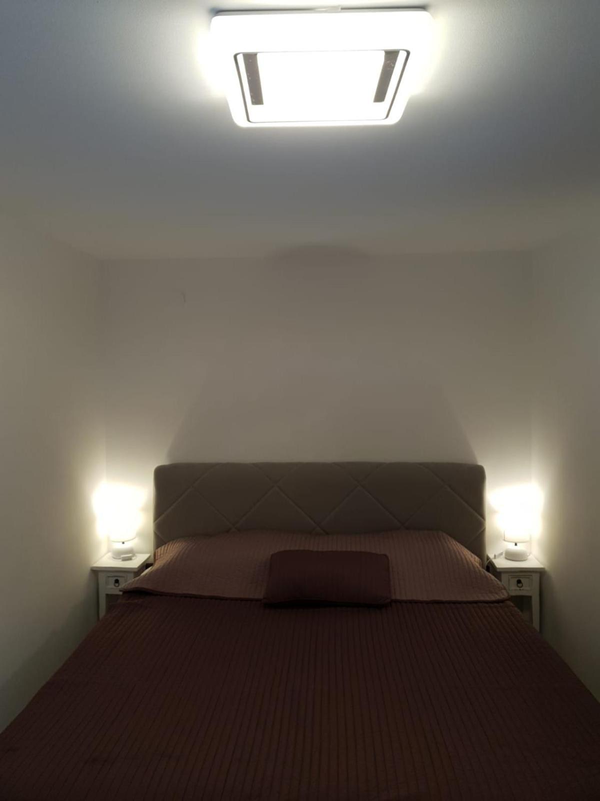 Apartments Zadar Nin Anton I Martina Vrsi Szoba fotó