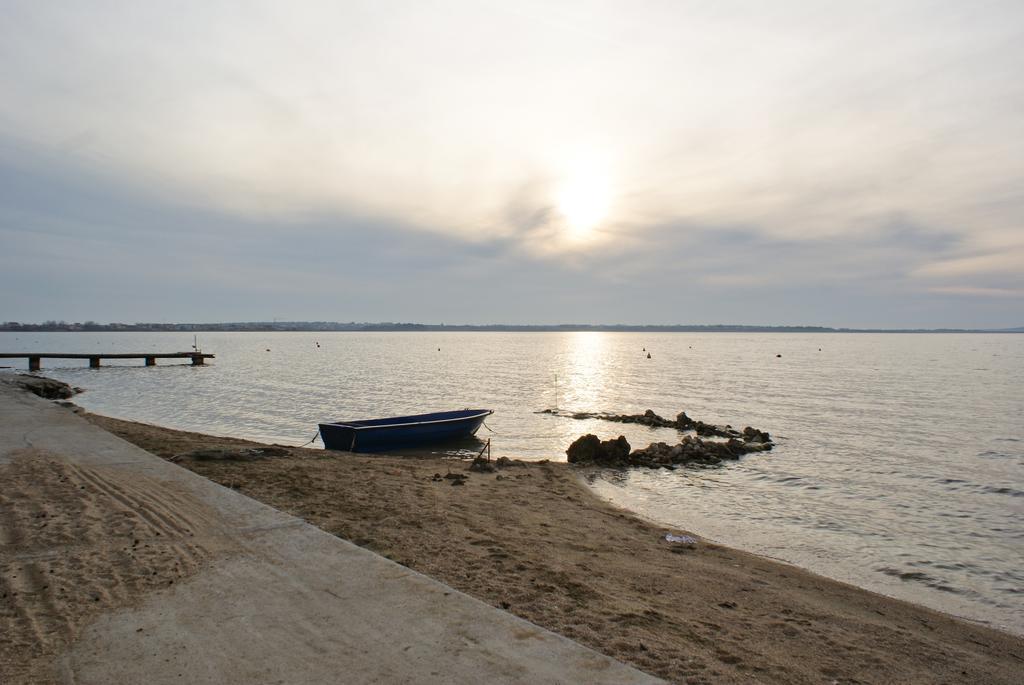 Apartments Zadar Nin Anton I Martina Vrsi Kültér fotó