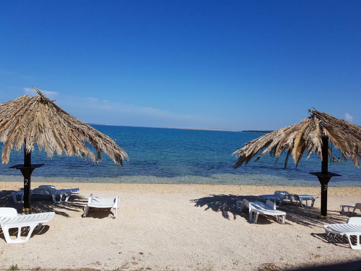 Apartments Zadar Nin Anton I Martina Vrsi Kültér fotó