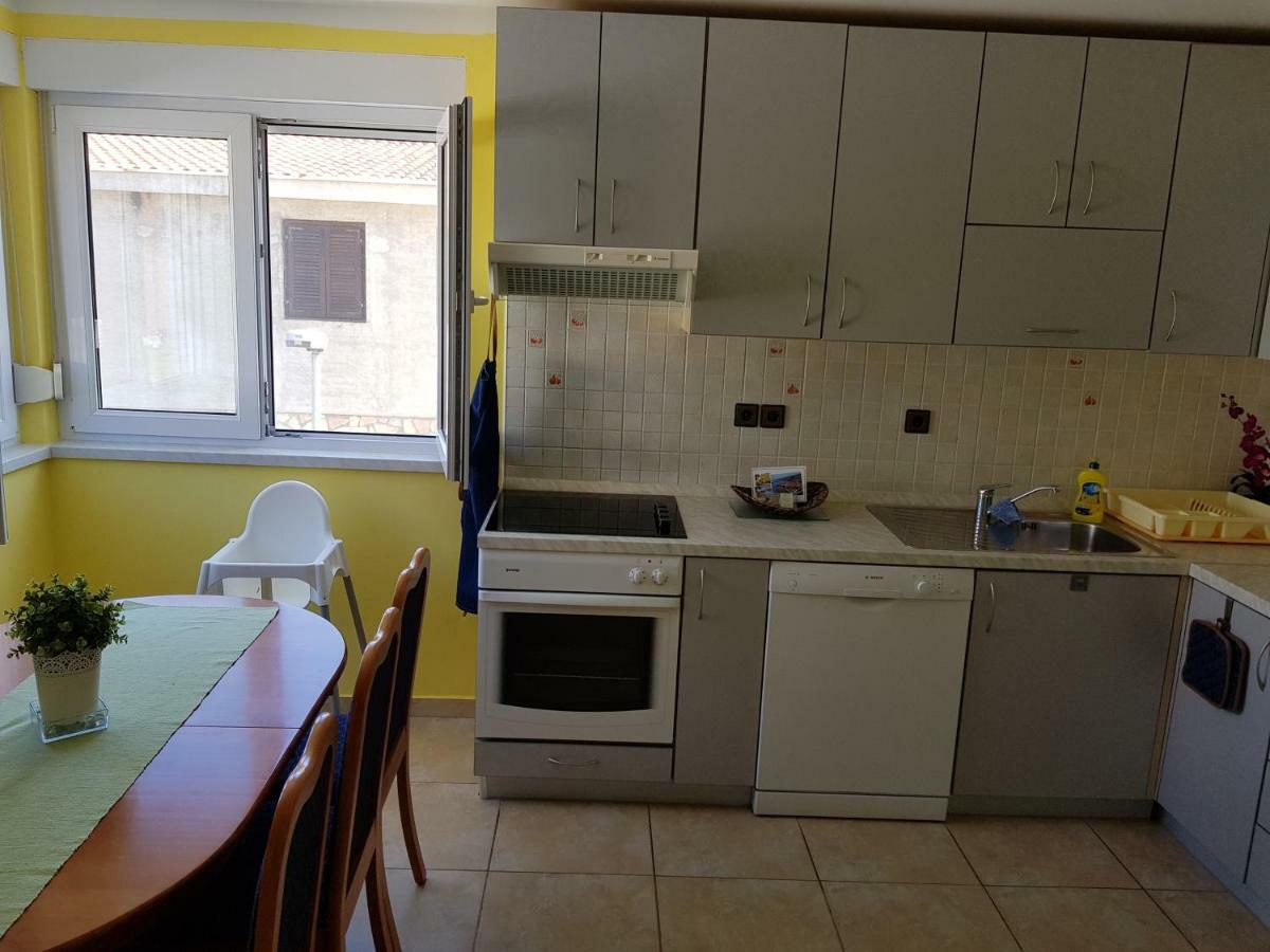 Apartments Zadar Nin Anton I Martina Vrsi Kültér fotó
