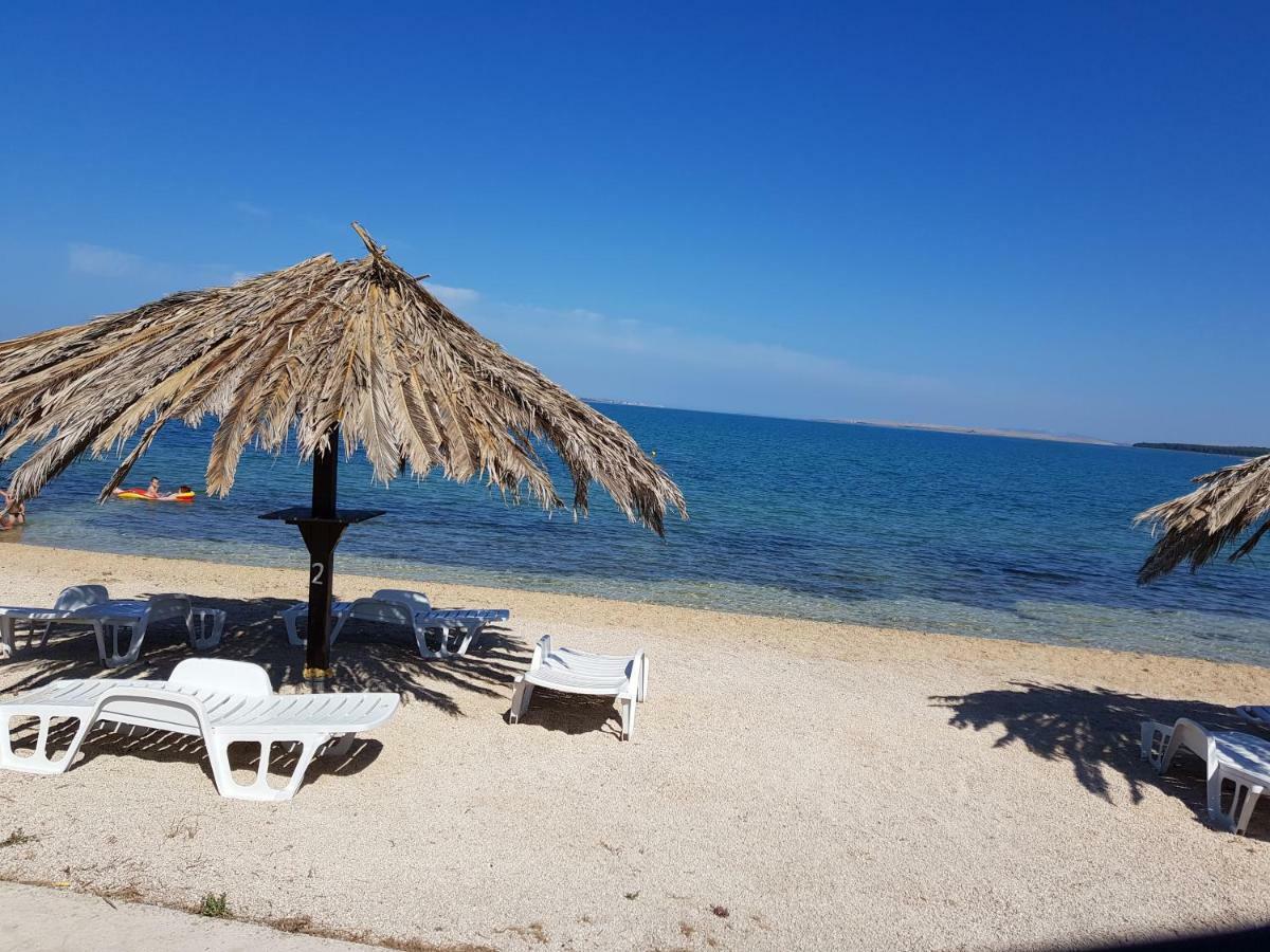 Apartments Zadar Nin Anton I Martina Vrsi Kültér fotó