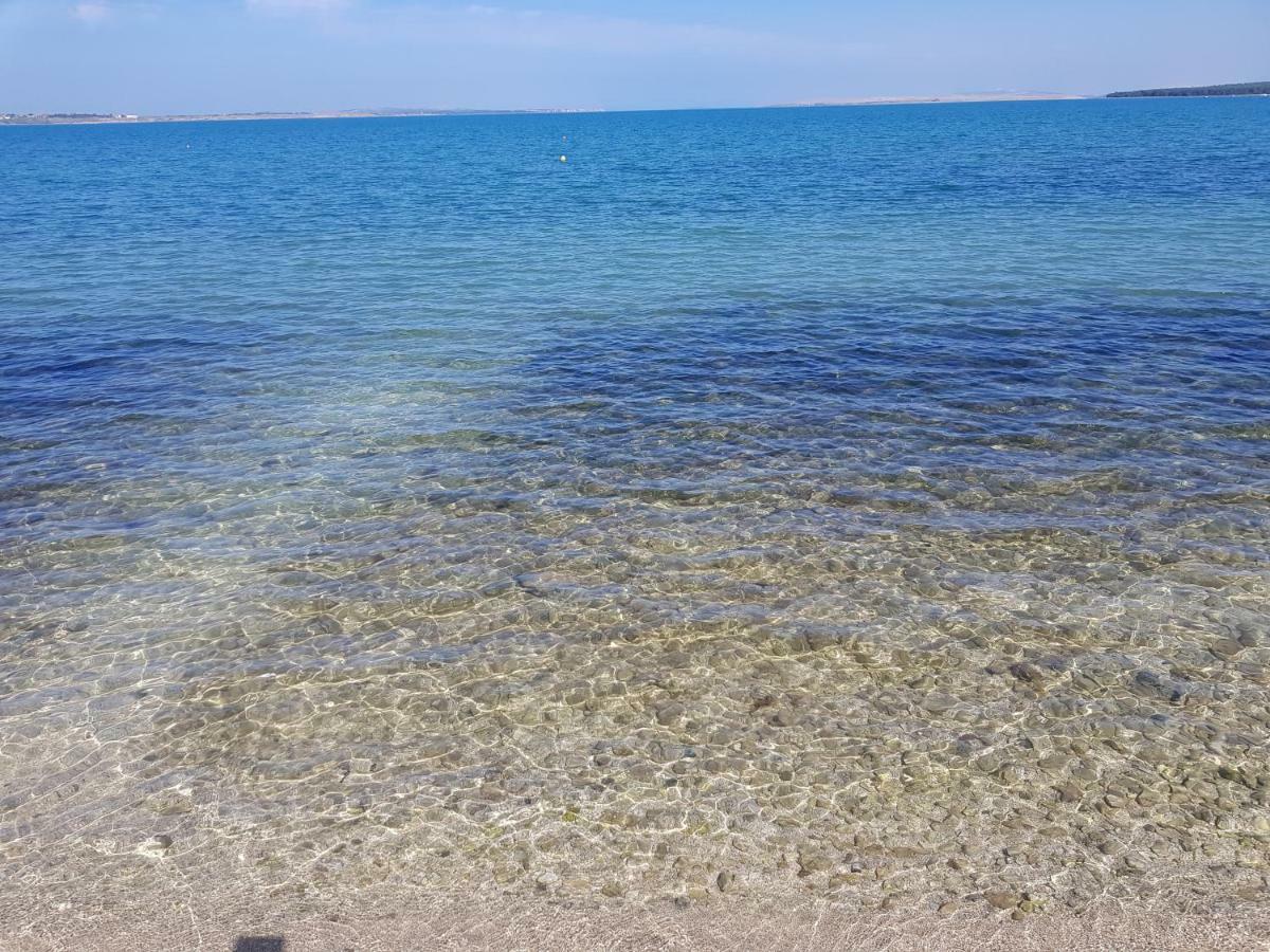 Apartments Zadar Nin Anton I Martina Vrsi Kültér fotó