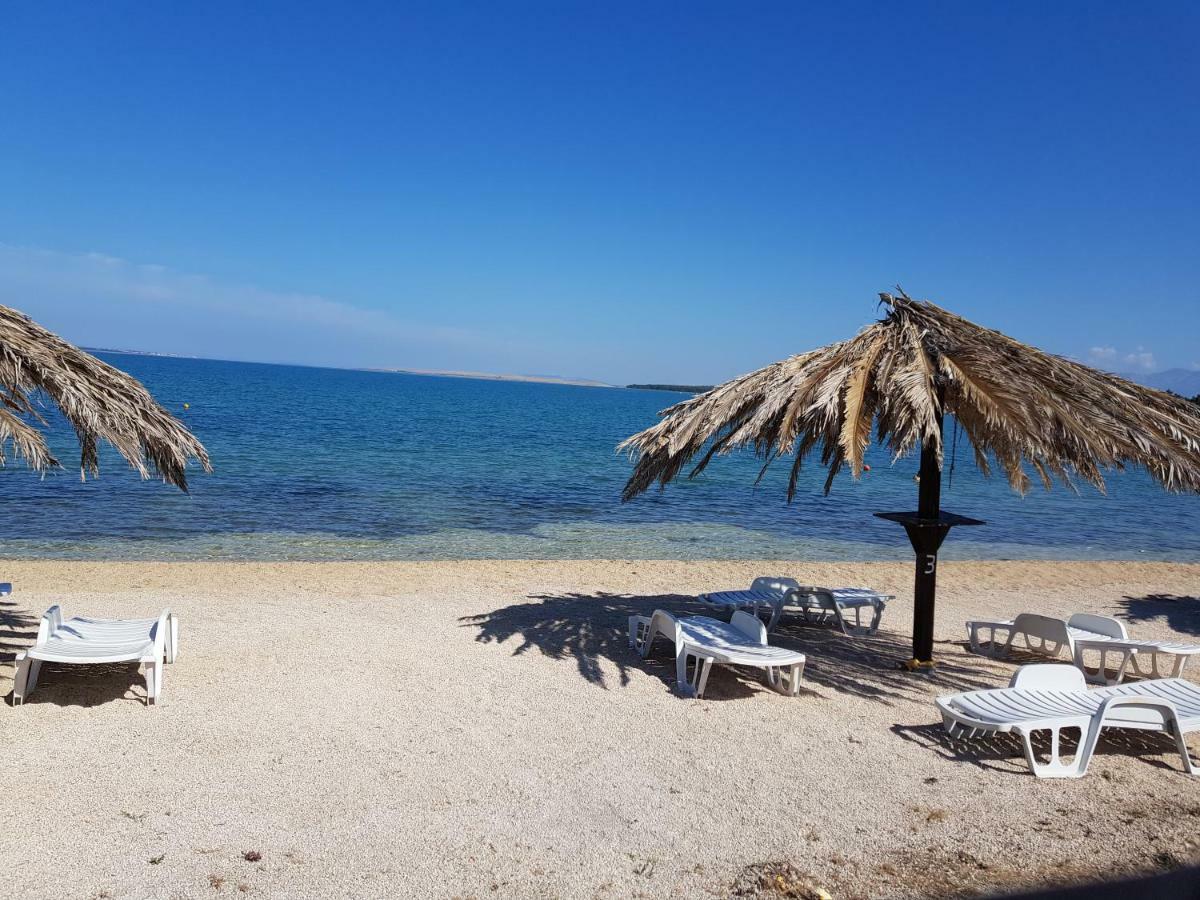 Apartments Zadar Nin Anton I Martina Vrsi Kültér fotó