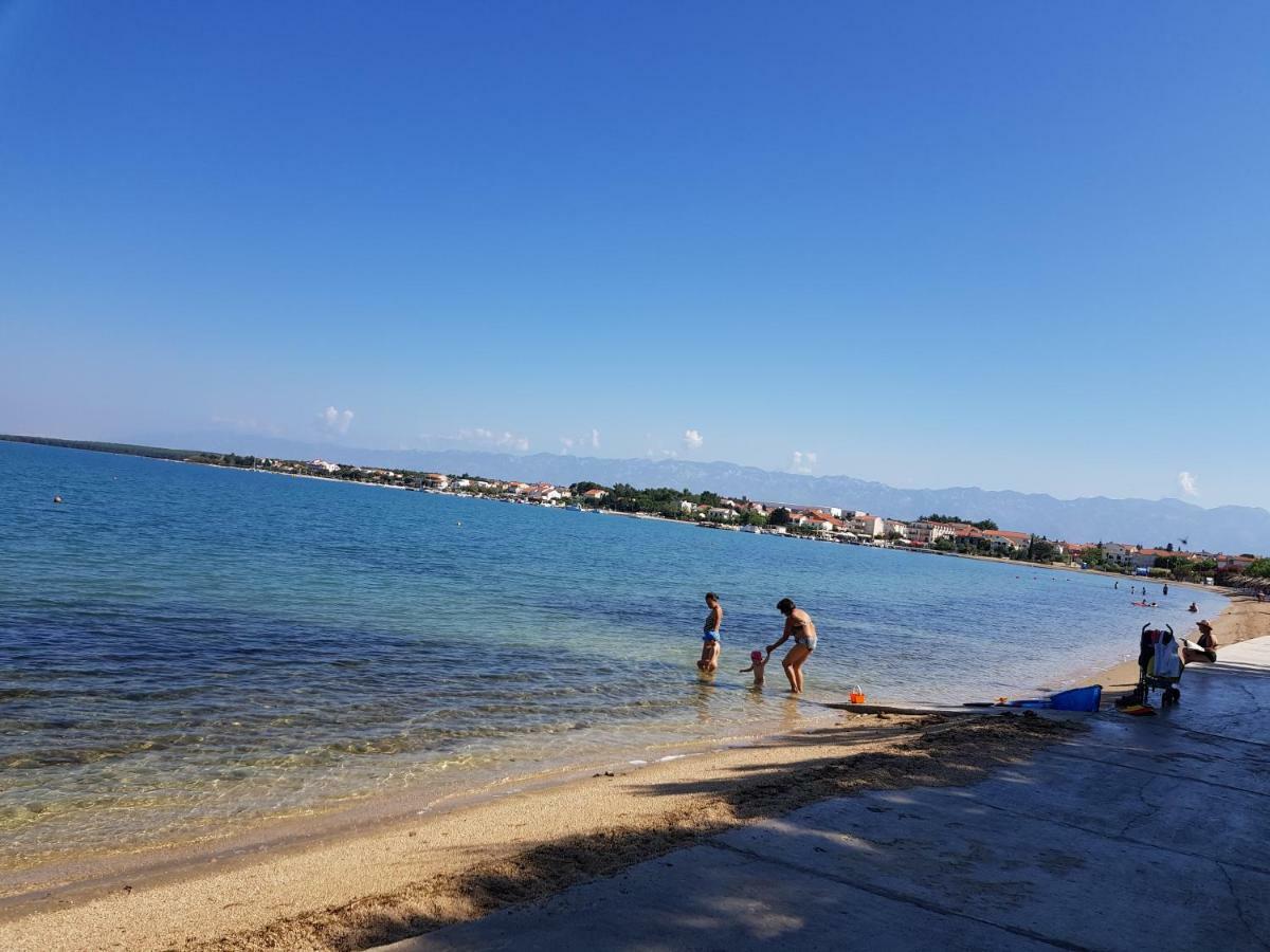 Apartments Zadar Nin Anton I Martina Vrsi Kültér fotó