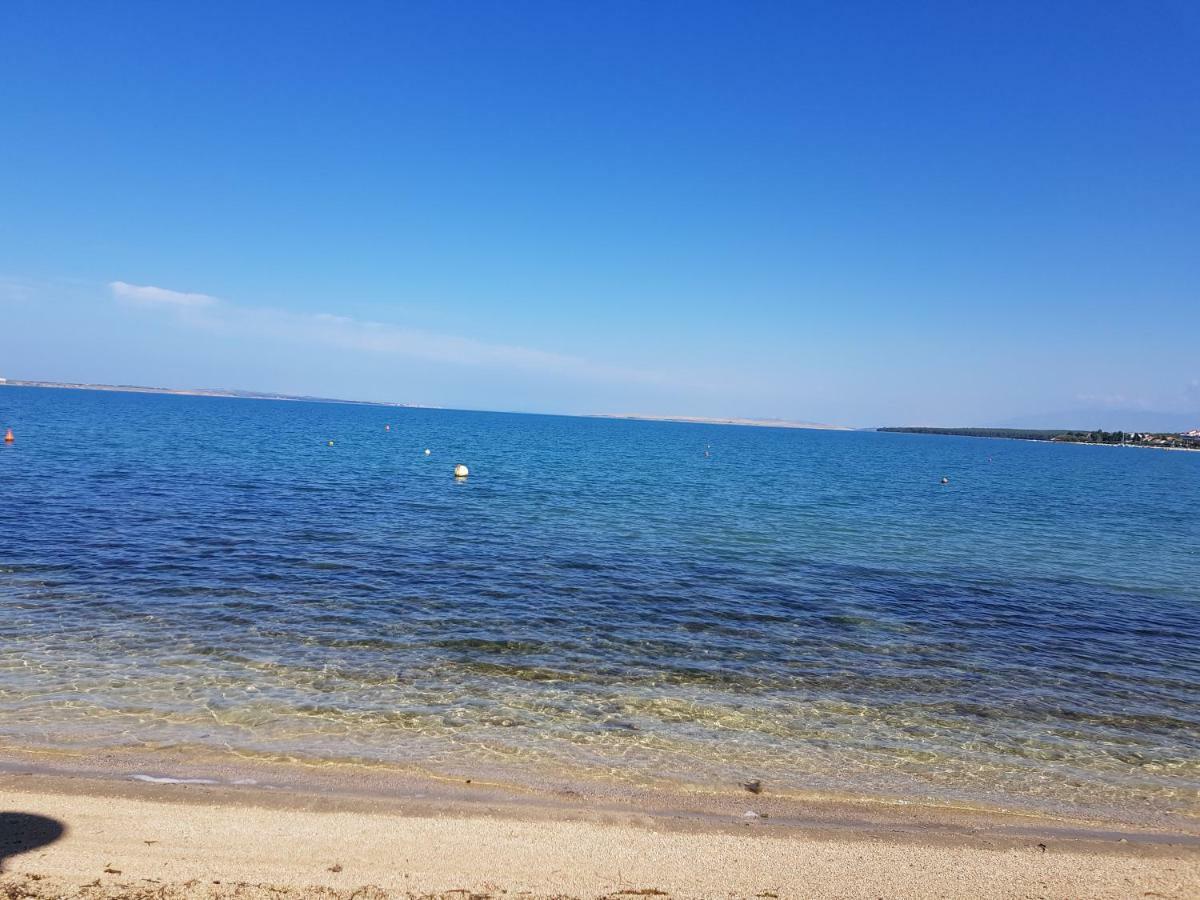 Apartments Zadar Nin Anton I Martina Vrsi Kültér fotó