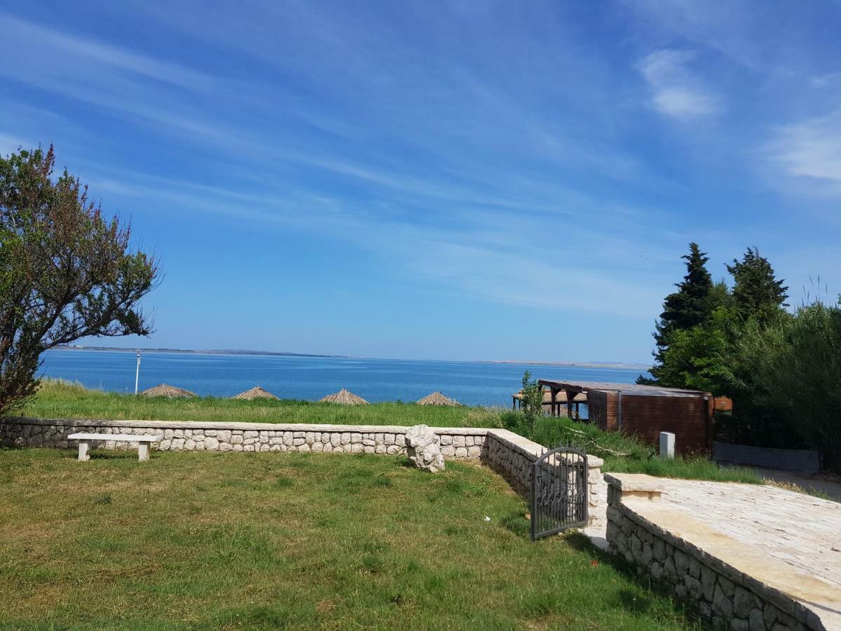 Apartments Zadar Nin Anton I Martina Vrsi Kültér fotó
