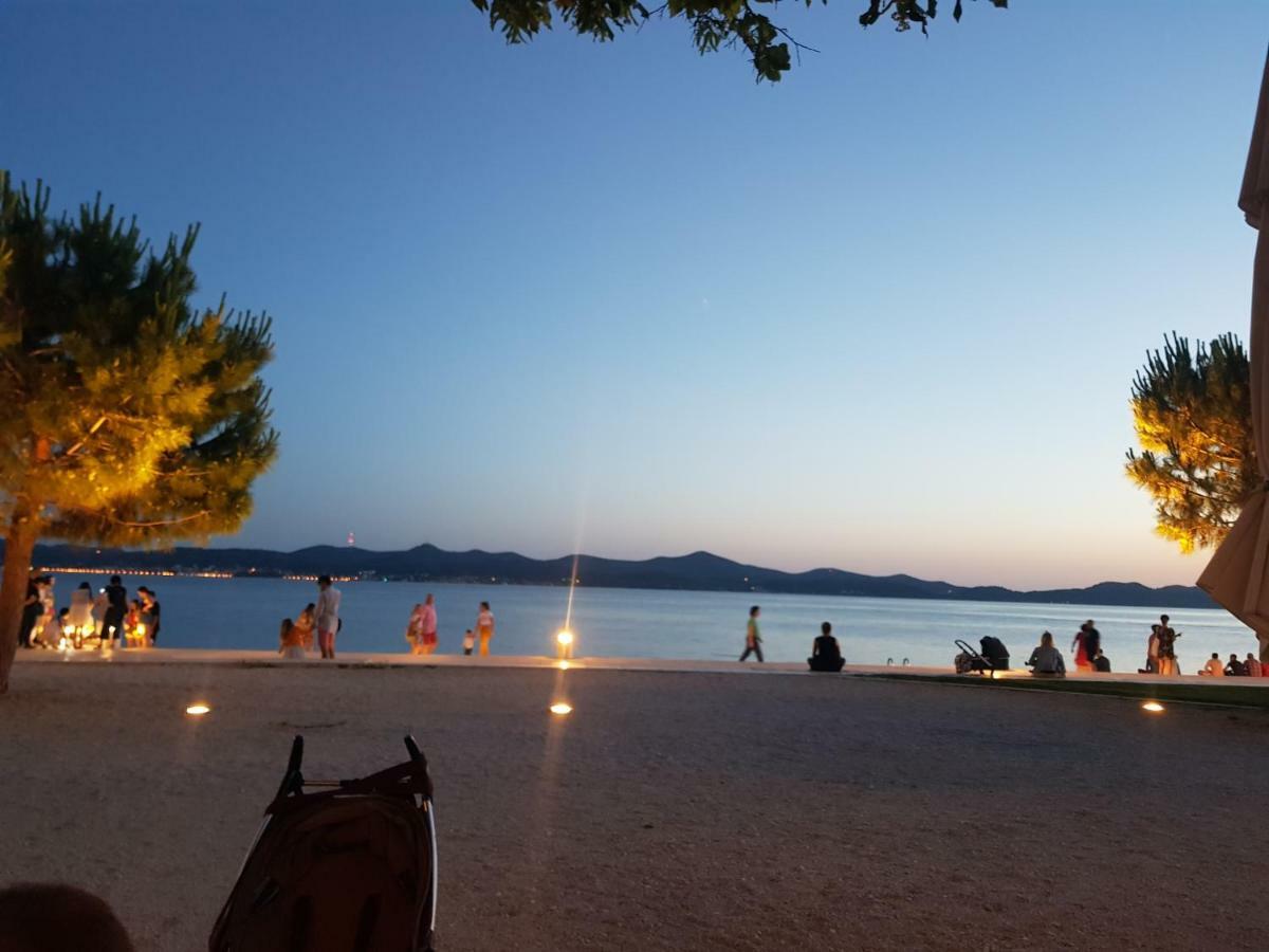 Apartments Zadar Nin Anton I Martina Vrsi Kültér fotó