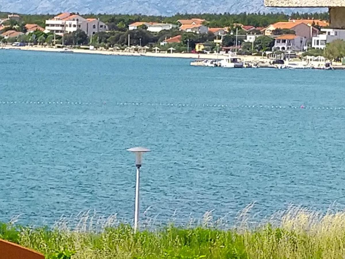 Apartments Zadar Nin Anton I Martina Vrsi Kültér fotó