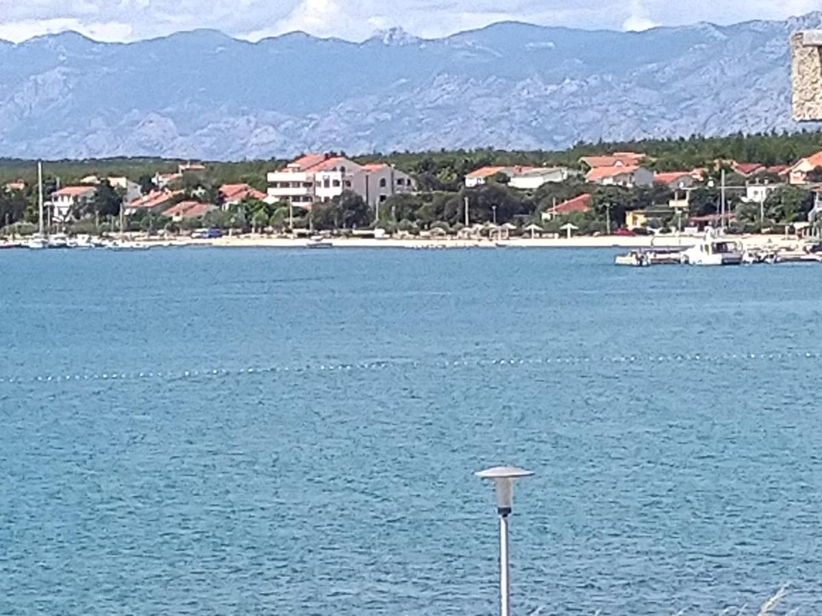 Apartments Zadar Nin Anton I Martina Vrsi Kültér fotó