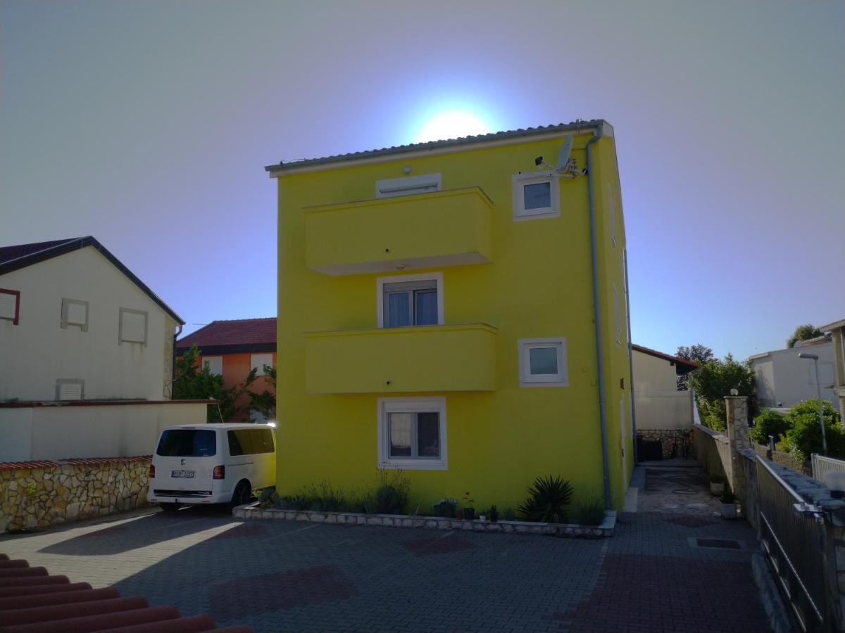 Apartments Zadar Nin Anton I Martina Vrsi Szoba fotó